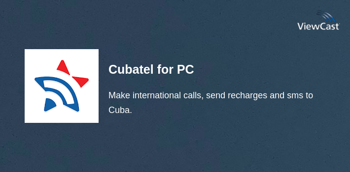 Cubatel for PC screenshot