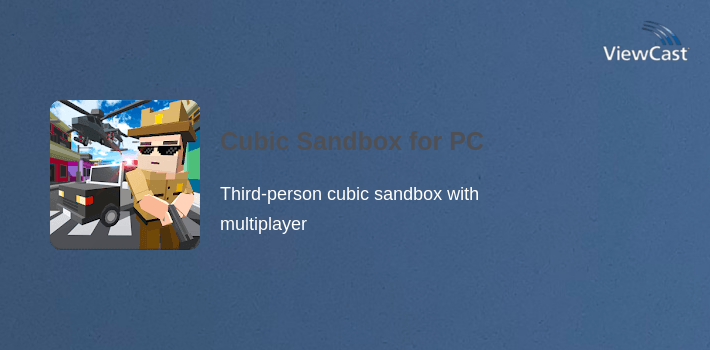 Cubic Sandbox for PC screenshot