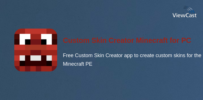 Custom Skin Creator Minecraft for PC screenshot