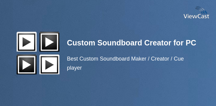 Custom Soundboard Creator for PC screenshot