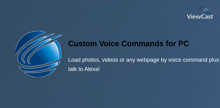 Download Custom Voice Commands for PC / Windows / Computer