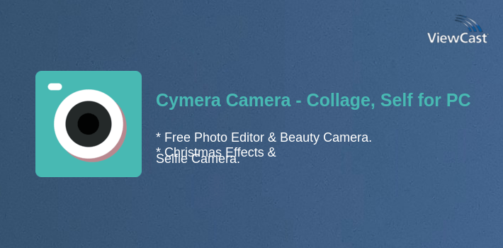 Cymera Camera - Collage, Selfie Camera, Pic Editor for PC screenshot