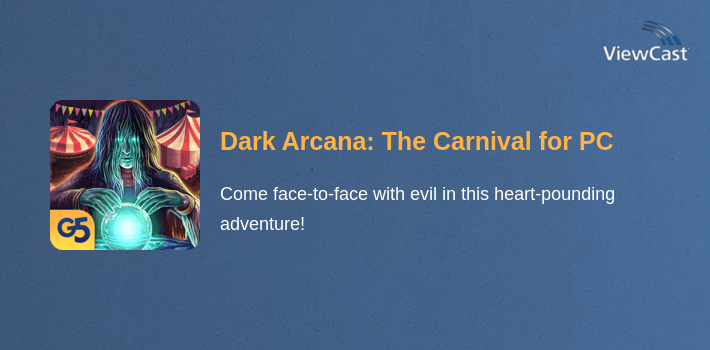 Dark Arcana: The Carnival for PC screenshot