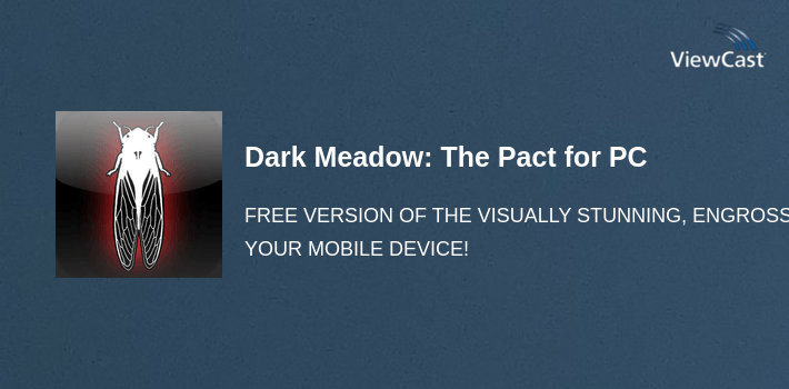 Dark Meadow: The Pact for PC screenshot