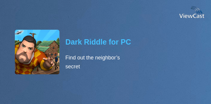 Dark Riddle for PC screenshot