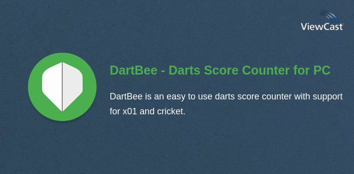 DartBee - Darts Score Counter for PC screenshot