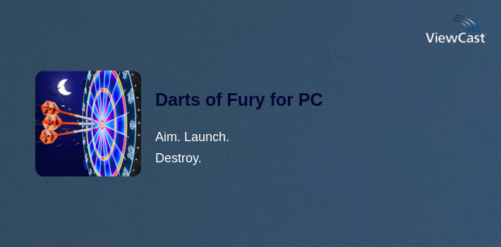 Darts of Fury for PC screenshot