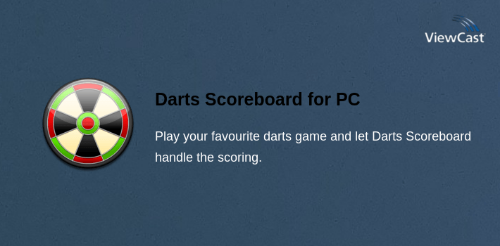 Darts Scoreboard for PC screenshot