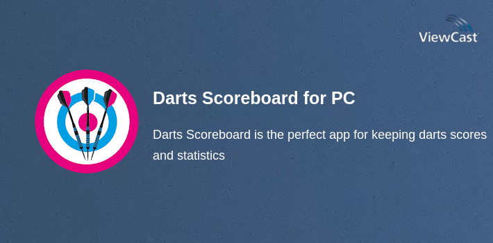 Darts Scoreboard for PC screenshot