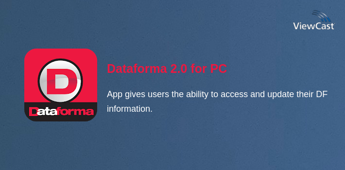Dataforma 2.0 for PC screenshot