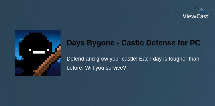 Days Bygone - Castle Defense for PC screenshot