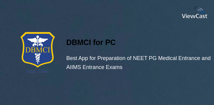 DBMCI for PC screenshot