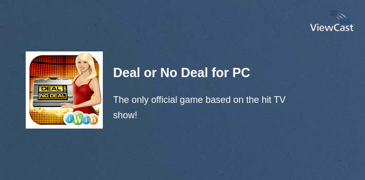 Deal or No Deal for PC screenshot