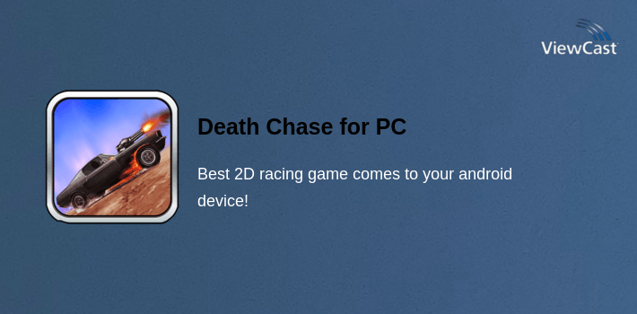 Death Chase for PC screenshot
