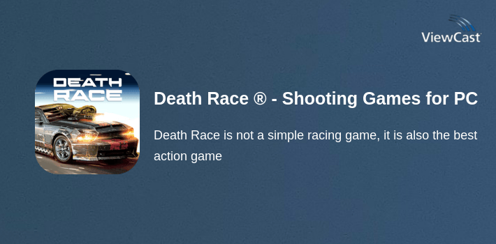 Death Race ® - Shooting Games in Racing Cars for PC screenshot
