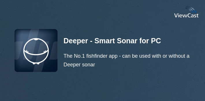 Deeper - Smart Sonar for PC screenshot