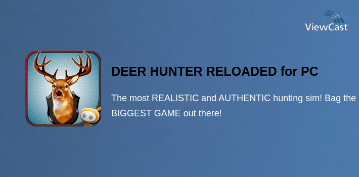 DEER HUNTER RELOADED for PC screenshot