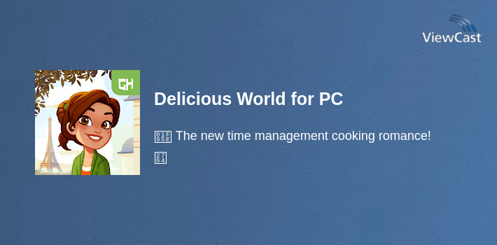 Delicious World for PC screenshot