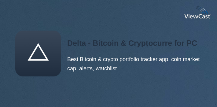 Delta - Bitcoin & Cryptocurrency Portfolio Tracker for PC screenshot