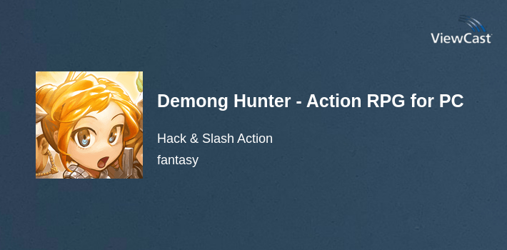 Demong Hunter - Action RPG for PC screenshot