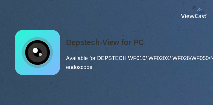 Depstech-View for PC screenshot
