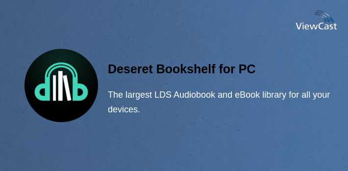 Deseret Bookshelf for PC screenshot