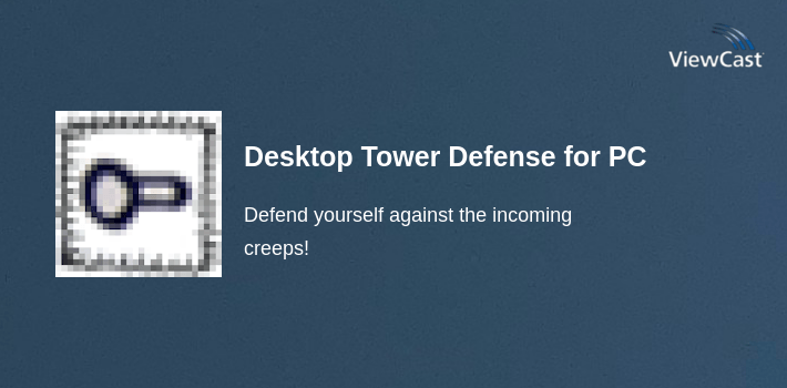 Desktop Tower Defense for PC screenshot