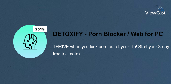 DETOXIFY - Porn Blocker / Web Filter for PC screenshot