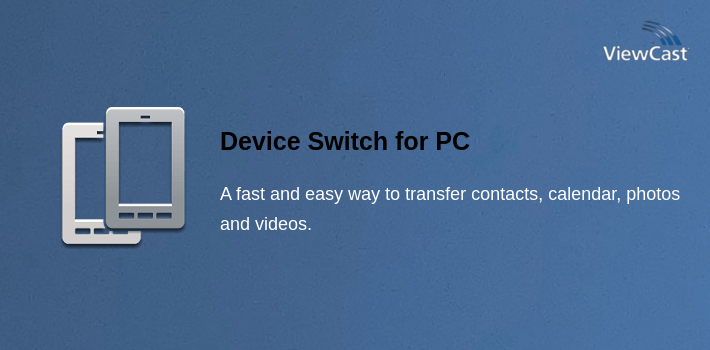 Download Device Switch for PC / Windows / Computer