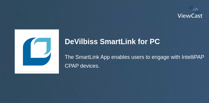 DeVilbiss SmartLink for PC screenshot