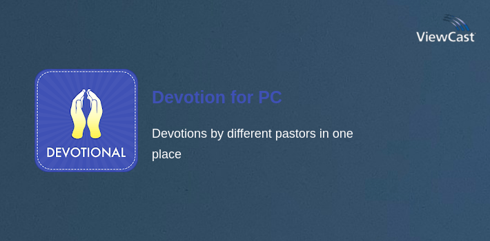 Devotion for PC screenshot