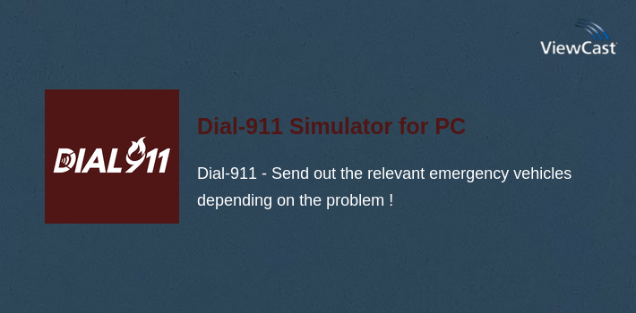 Dial-911 Simulator for PC screenshot
