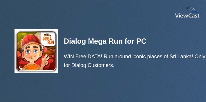 Dialog Mega Run for PC screenshot