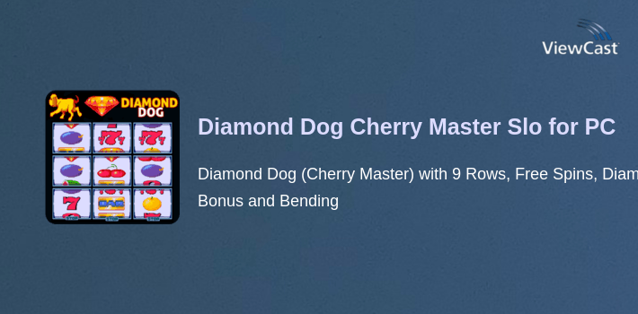 Diamond Dog Cherry Master Slot for PC screenshot