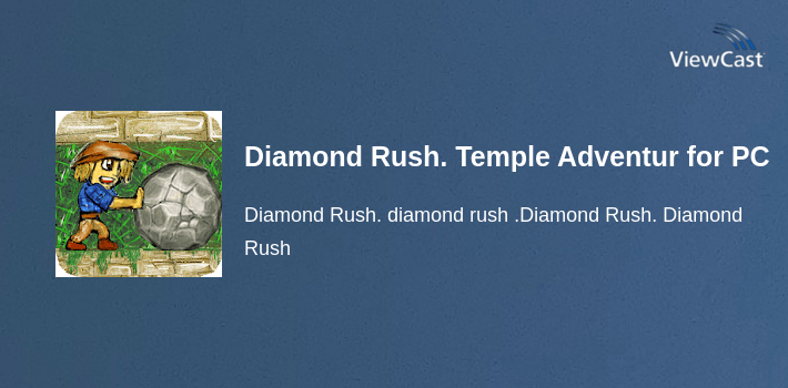 Diamond Rush. Temple Adventure for PC screenshot