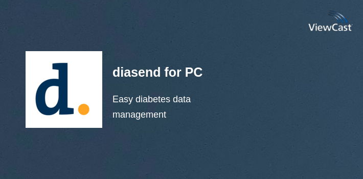 diasend for PC screenshot