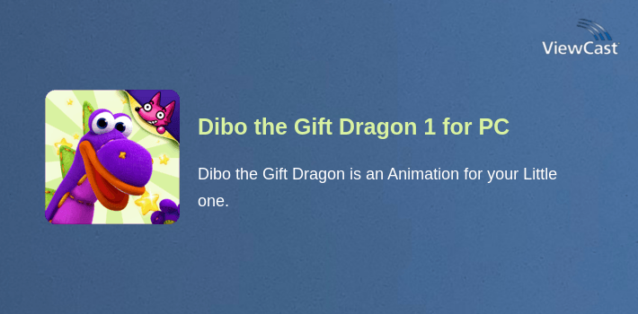 Dibo the Gift Dragon 1 for PC screenshot