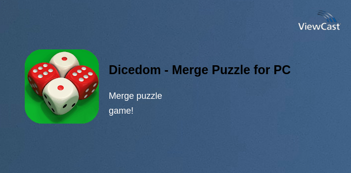 Dicedom - Merge Puzzle for PC screenshot