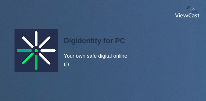 Digidentity for PC screenshot