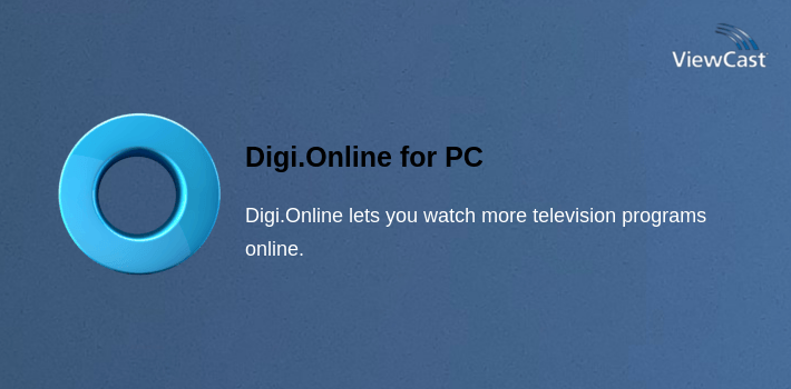Digi.Online for PC screenshot