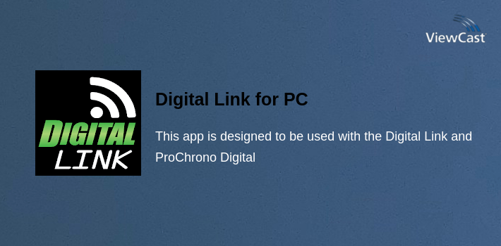 Digital Link for PC screenshot