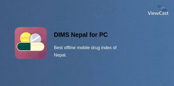 DIMS Nepal for PC screenshot