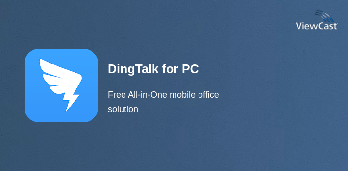 DingTalk for PC screenshot