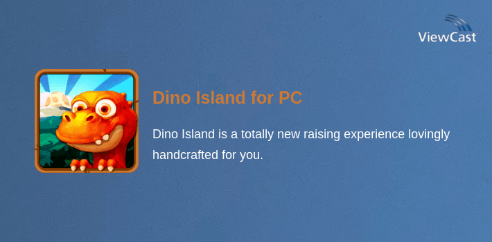 Dino Island for PC screenshot