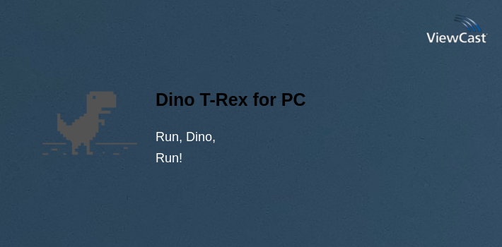 Dino T-Rex for PC screenshot