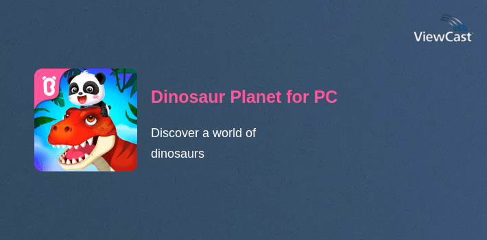 Dinosaur Planet for PC screenshot
