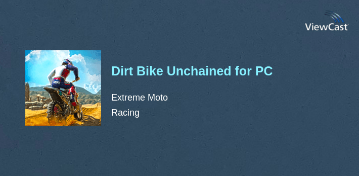 Dirt Bike Unchained for PC screenshot