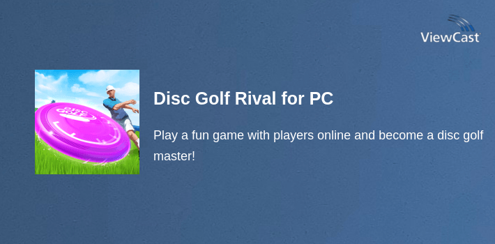 Disc Golf Rival for PC screenshot