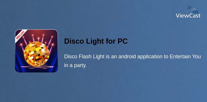 Download Disco Light for PC / Windows / Computer