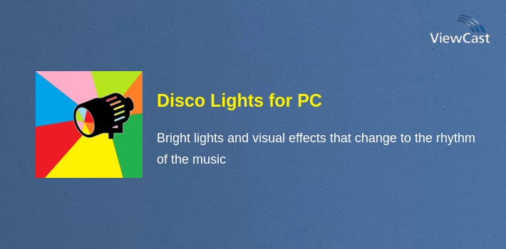 Download Disco Lights for PC / Windows / Computer